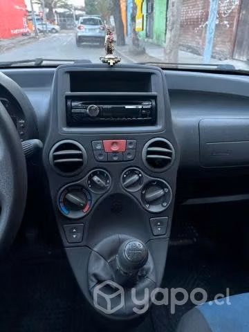 Fiat panda 2012