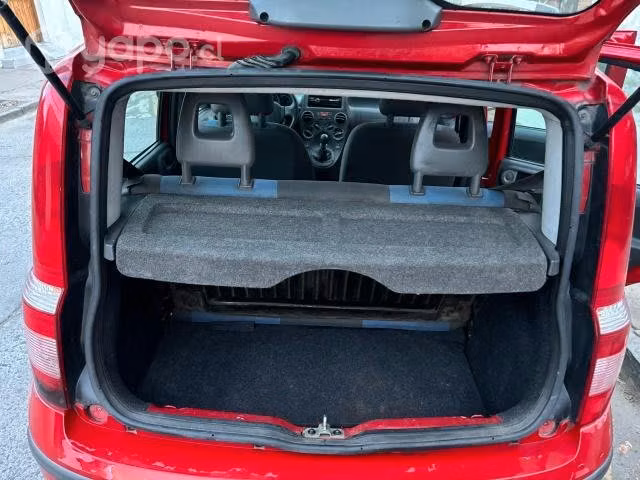 Fiat panda 2012