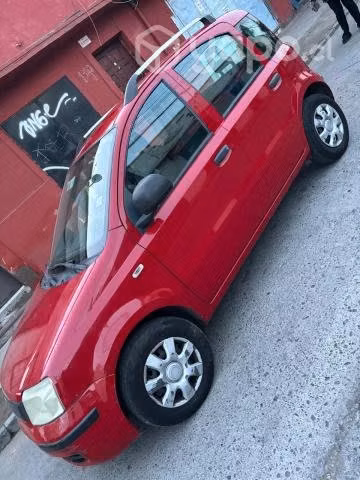 Fiat panda 2012
