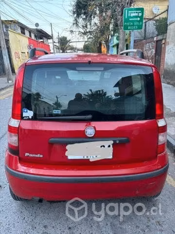Fiat panda 2012
