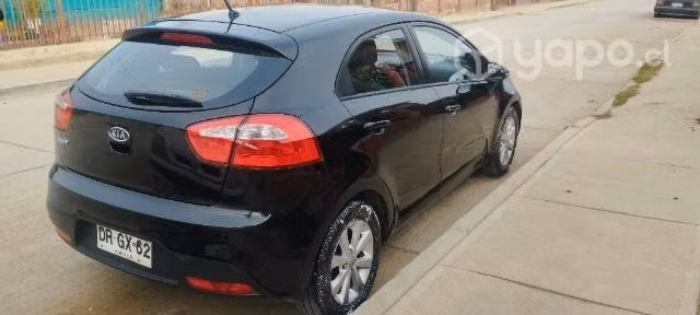 Kia rio 5 automatico