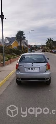 Fiat palio 2009