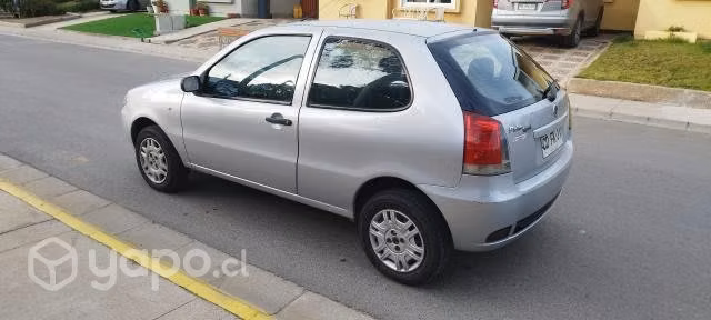 Fiat palio 2009