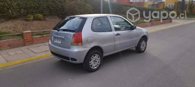 Fiat palio 2009