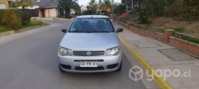 Fiat palio 2009