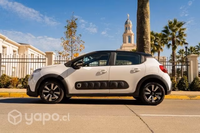 Citroen c-3 2019