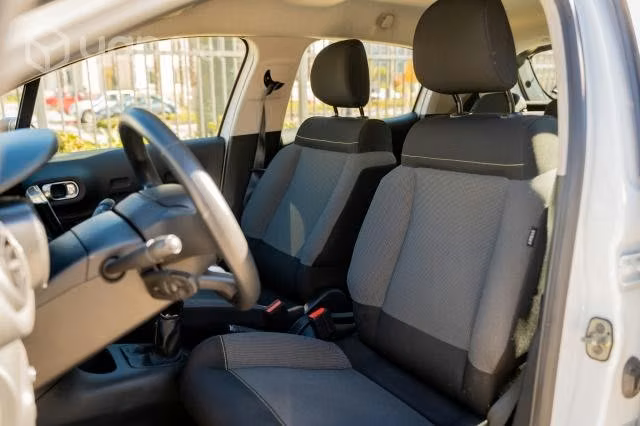 Citroen c-3 2019