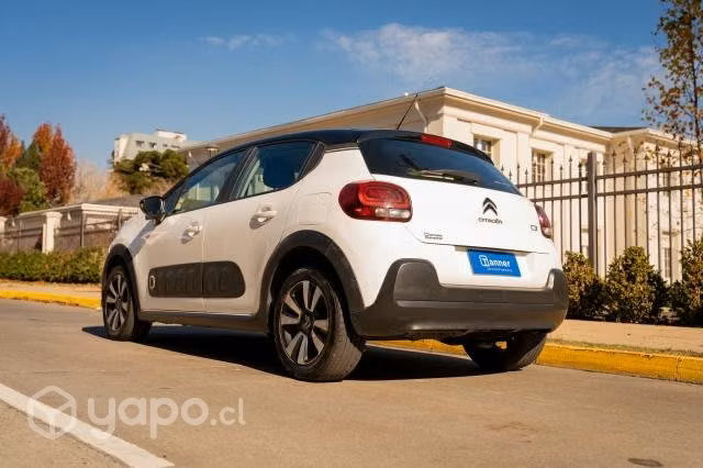 Citroen c-3 2019