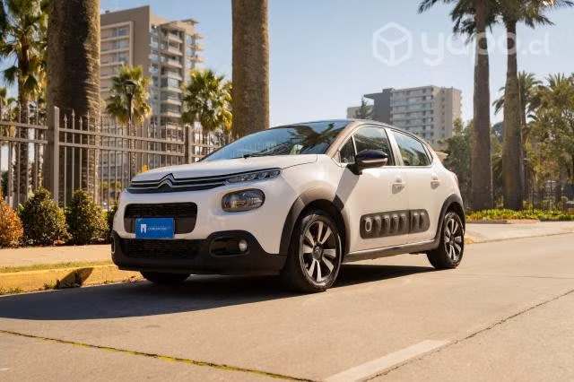 Citroen c-3 2019