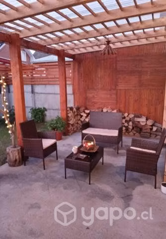 Se vende casa quilen pto varas - Imagen 10