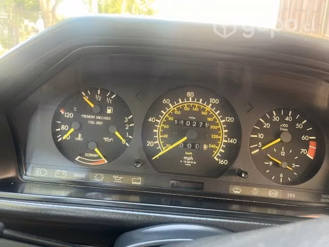 Vendo auto Mercedes Benz automático