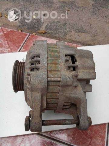 Alternador Hyundai Accent 99 - Imagen 2