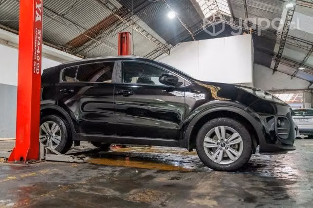 Kia motors sportage 2018