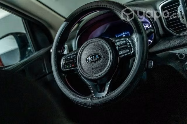 Kia motors sportage 2018