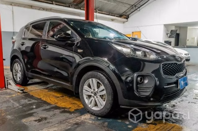 Kia motors sportage 2018