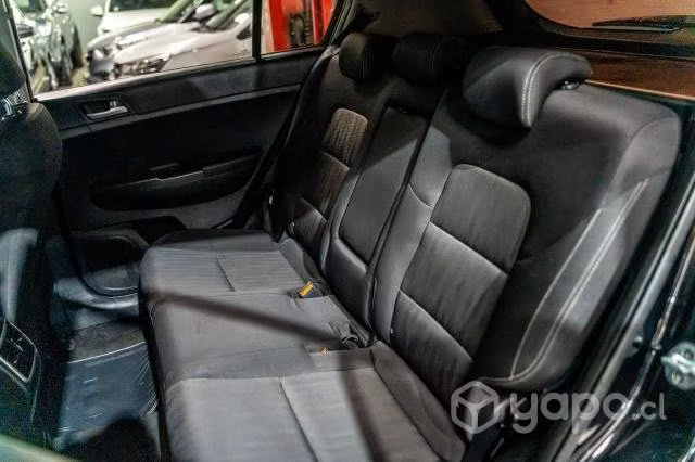 Kia motors sportage 2018