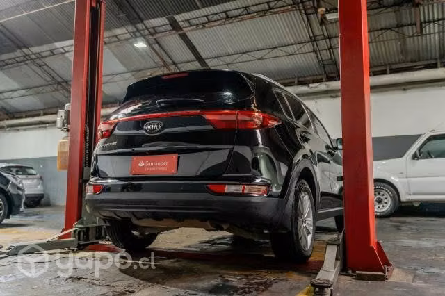 Kia motors sportage 2018