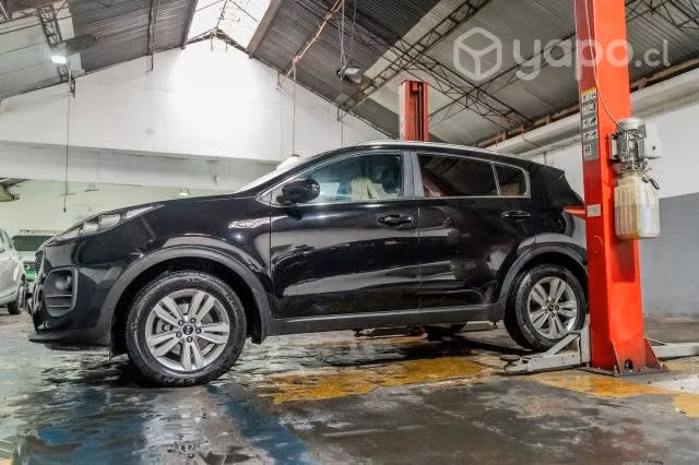 Kia motors sportage 2018