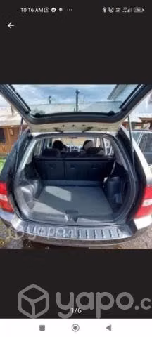 KIA MOTORS SPORTAGE 2006