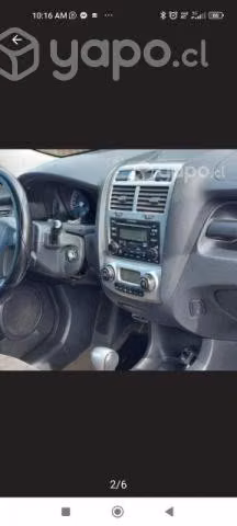 KIA MOTORS SPORTAGE 2006