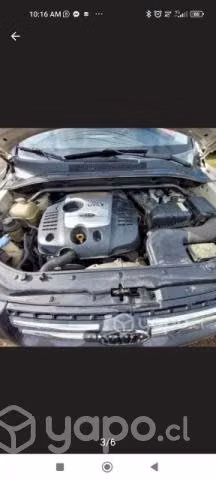 KIA MOTORS SPORTAGE 2006