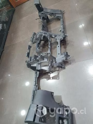 Hilux Tevo 2019