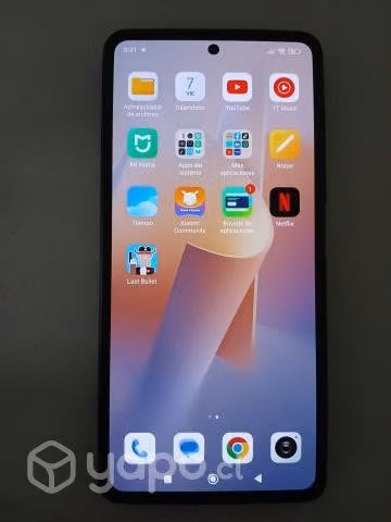 Redmi note 13 256gb 8ram dual sim. Liberado