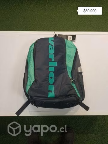 Mochila de pádel Varlion summum