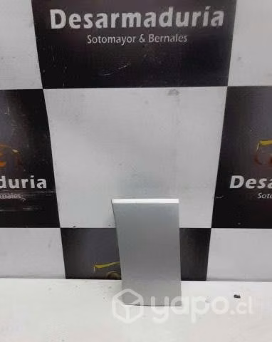 Moldura Tapabarro Suzuki Grand Vitara 2005 a 2008