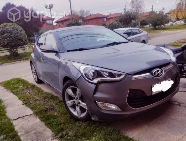 Hyundai Veloster 2015