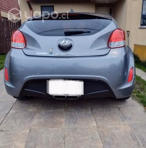 Hyundai Veloster 2015