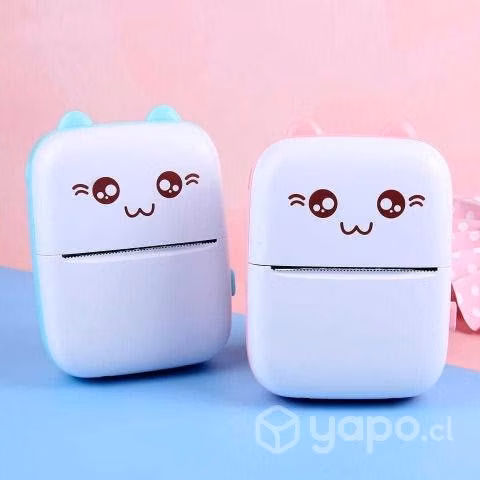 Mini impresora portatil
