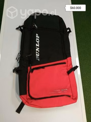 Mochila larga Dunlop Cx Performance