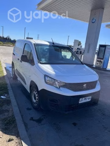 Peugeot partner 2019