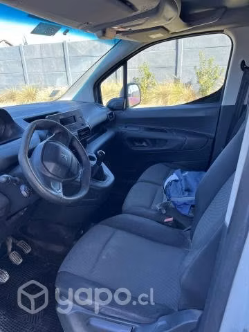 Peugeot partner 2019