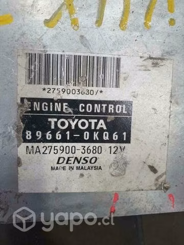 Toyota Hilux 3.0 2014