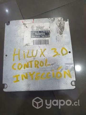 Toyota Hilux 3.0 2014