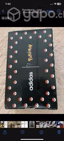 Adidas 36.5 nuevas - Imagen 3