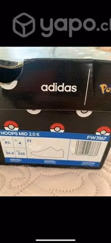 Adidas 36.5 nuevas - Imagen 2