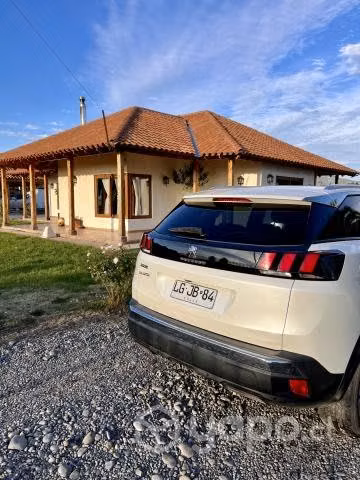 Vendo Peugeot 3008 año 2019 única dueña
