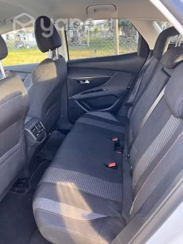 Vendo Peugeot 3008 año 2019 única dueña