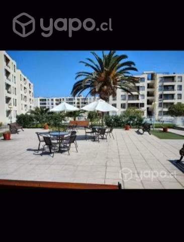 Arriendo departamento condominio doña Laura