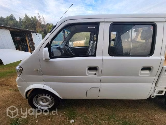 Dfsk truck dc c22 ac 2022