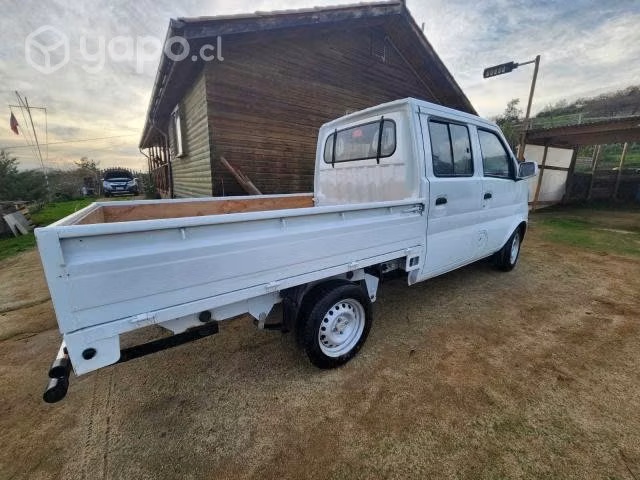 Dfsk truck dc c22 ac 2022