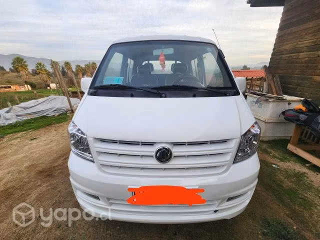 Dfsk truck dc c22 ac 2022