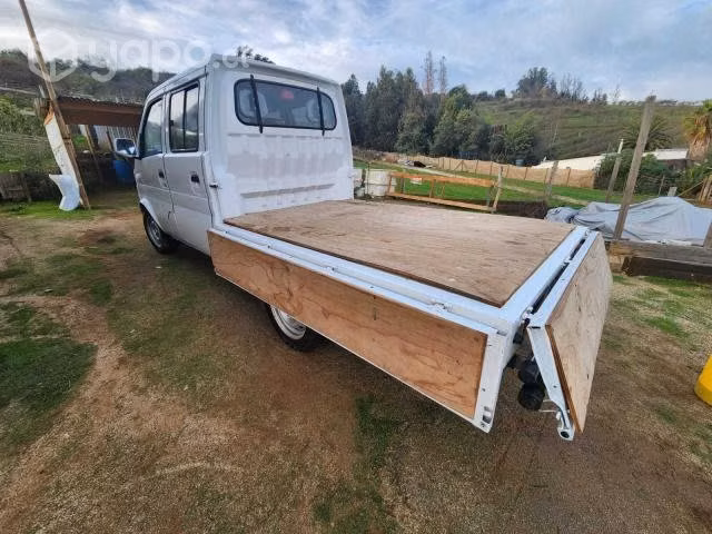 Dfsk truck dc c22 ac 2022
