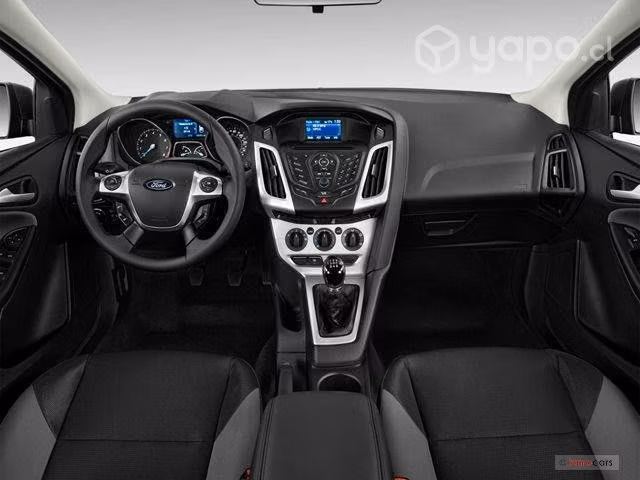 Ford Focus estado insuperable