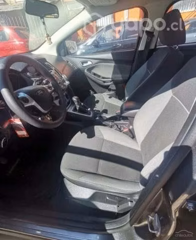 Ford Focus estado insuperable