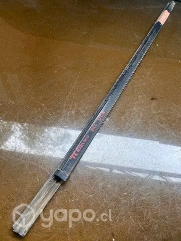 Moldura lame vidrio puerta del der Terrano 2011