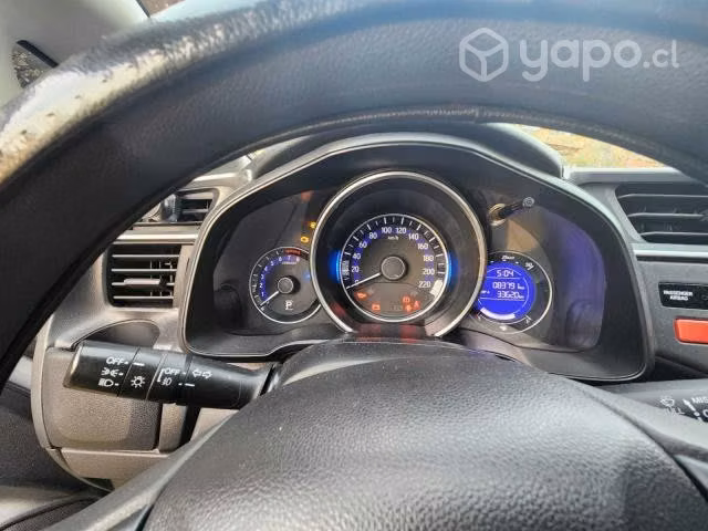 Honda wr-v 2018